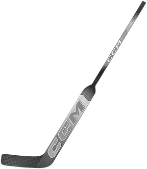 CCM XF Junior Goalie Stick (White/Ice Grey)