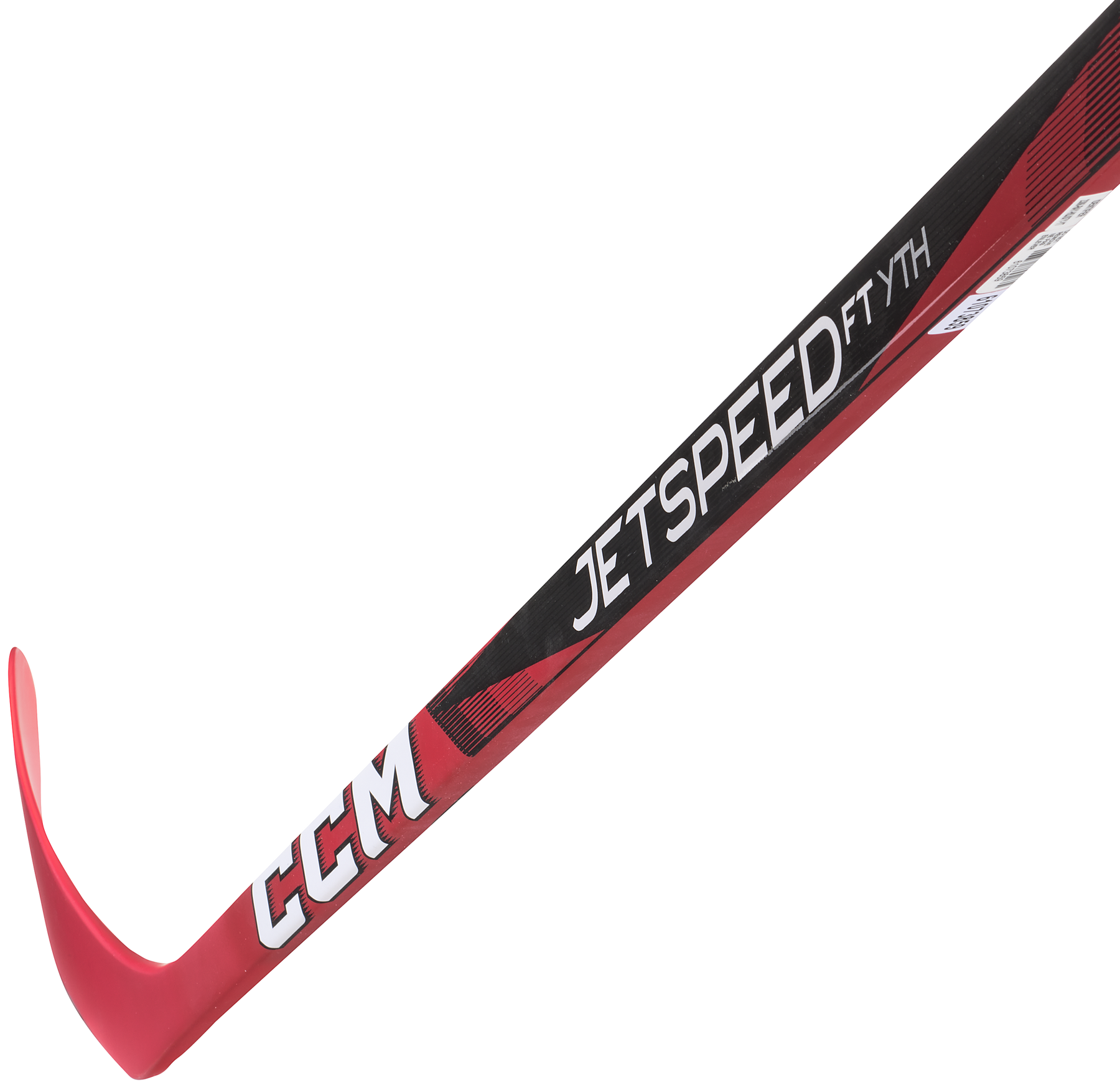 CCM JetSpeed FT Youth Hockey Stick