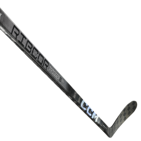 CCM Trigger 8 Pro Chrome Edition Intermediate Hockey Stick