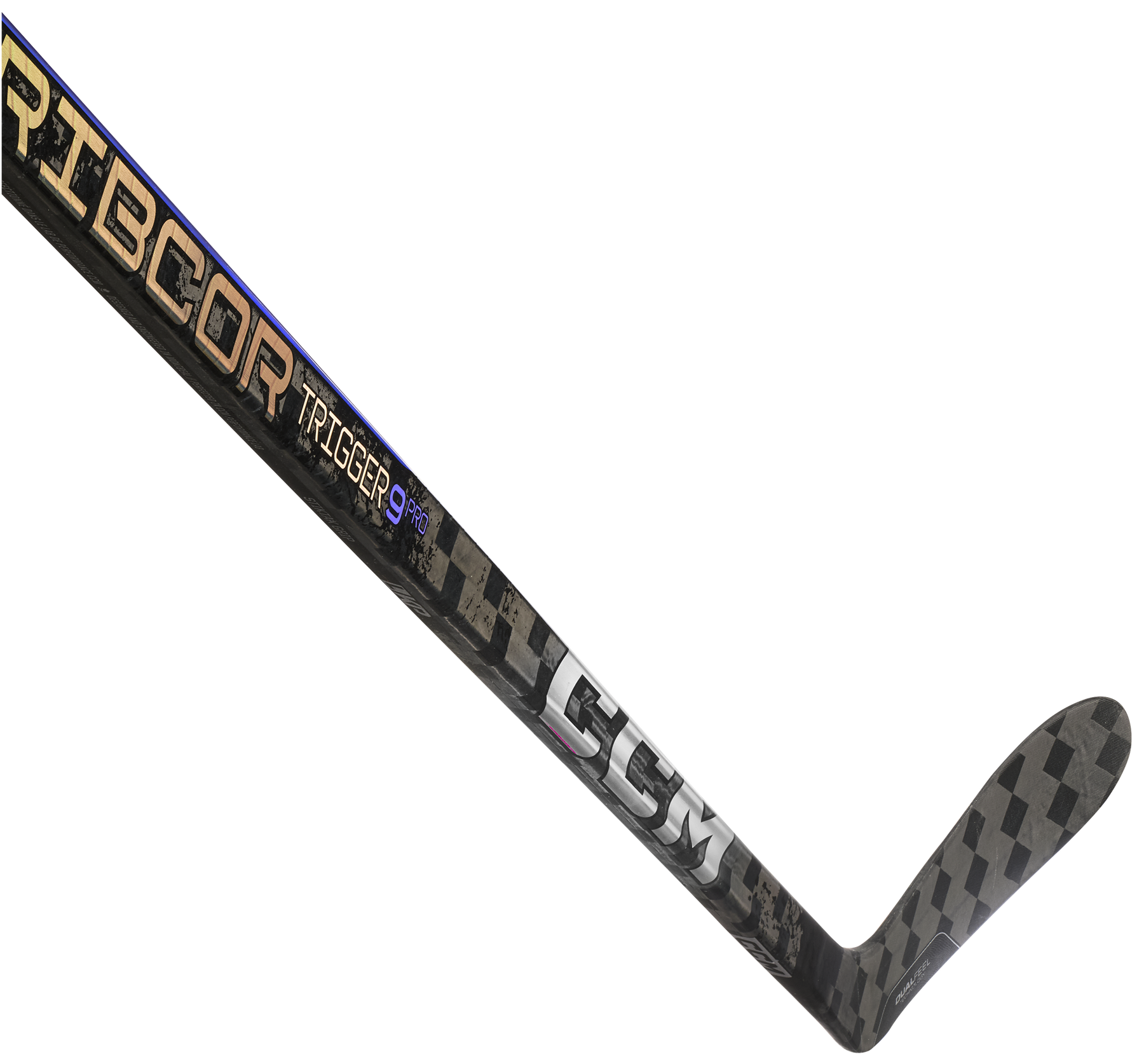 CCM Ribcor Trigger 9 Pro Junior Hockey Stick