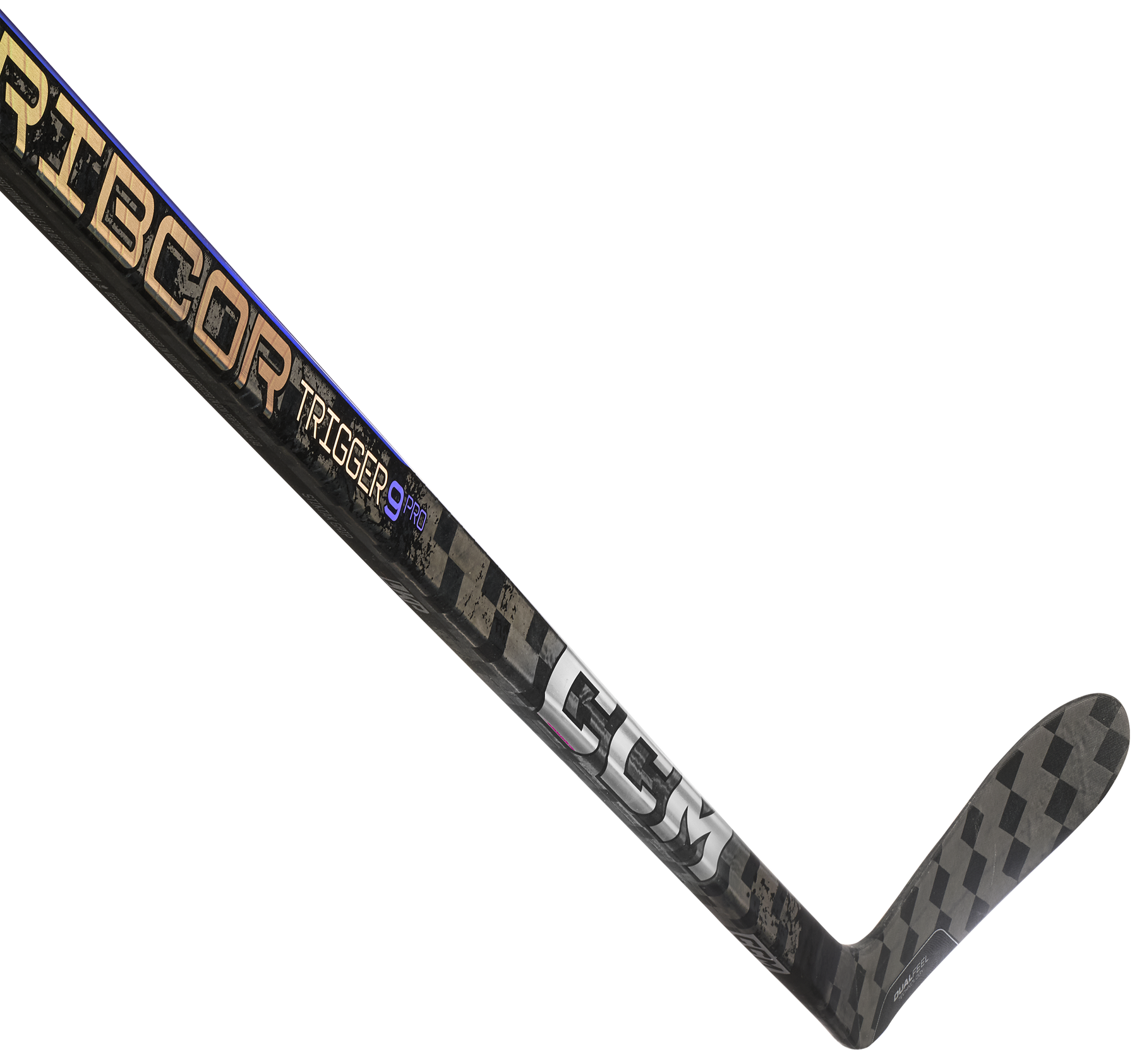 CCM Ribcor Trigger 9 Pro Youth Hockey Stick