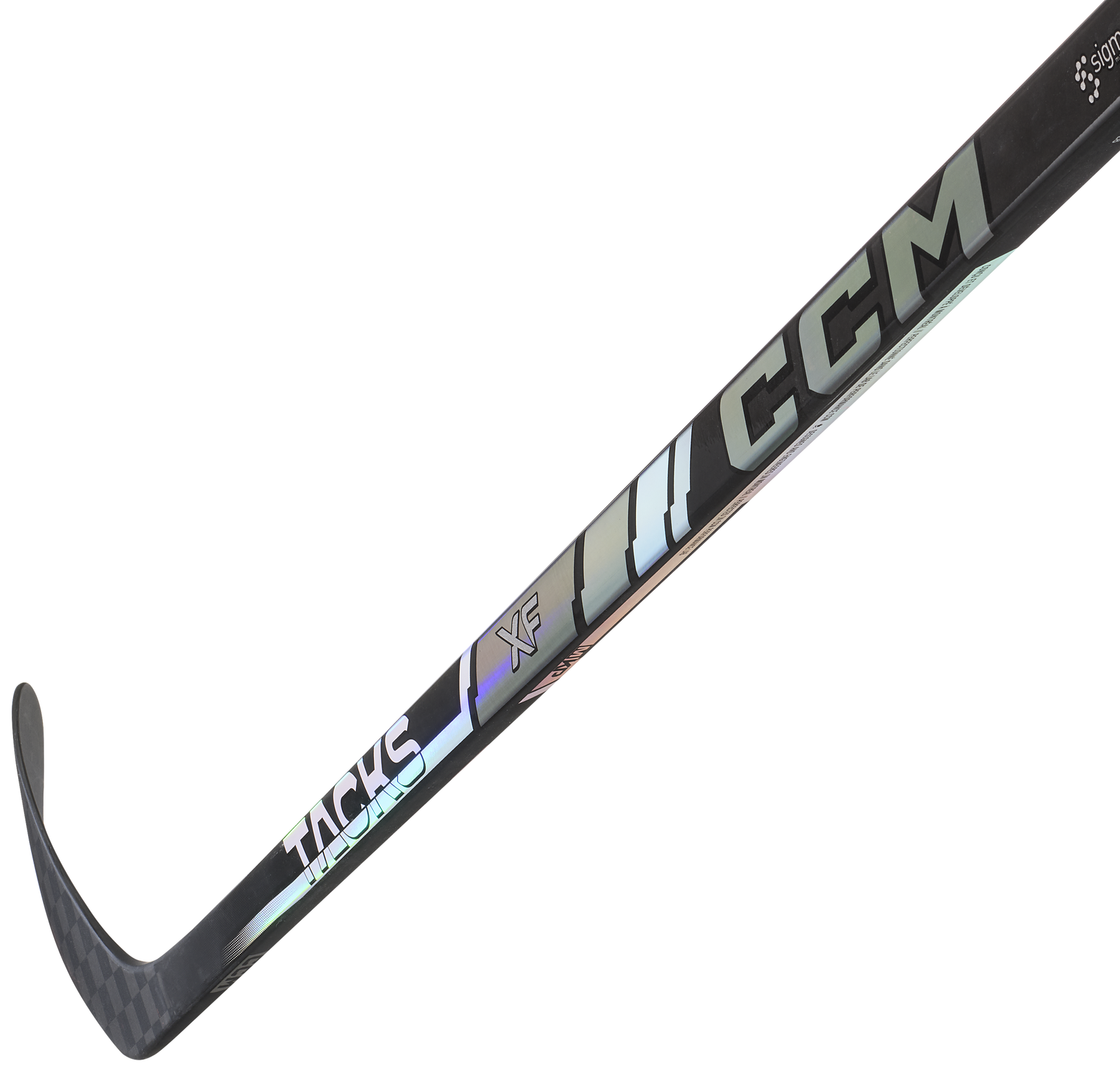 CCM Tacks XF Junior Hockey Stick