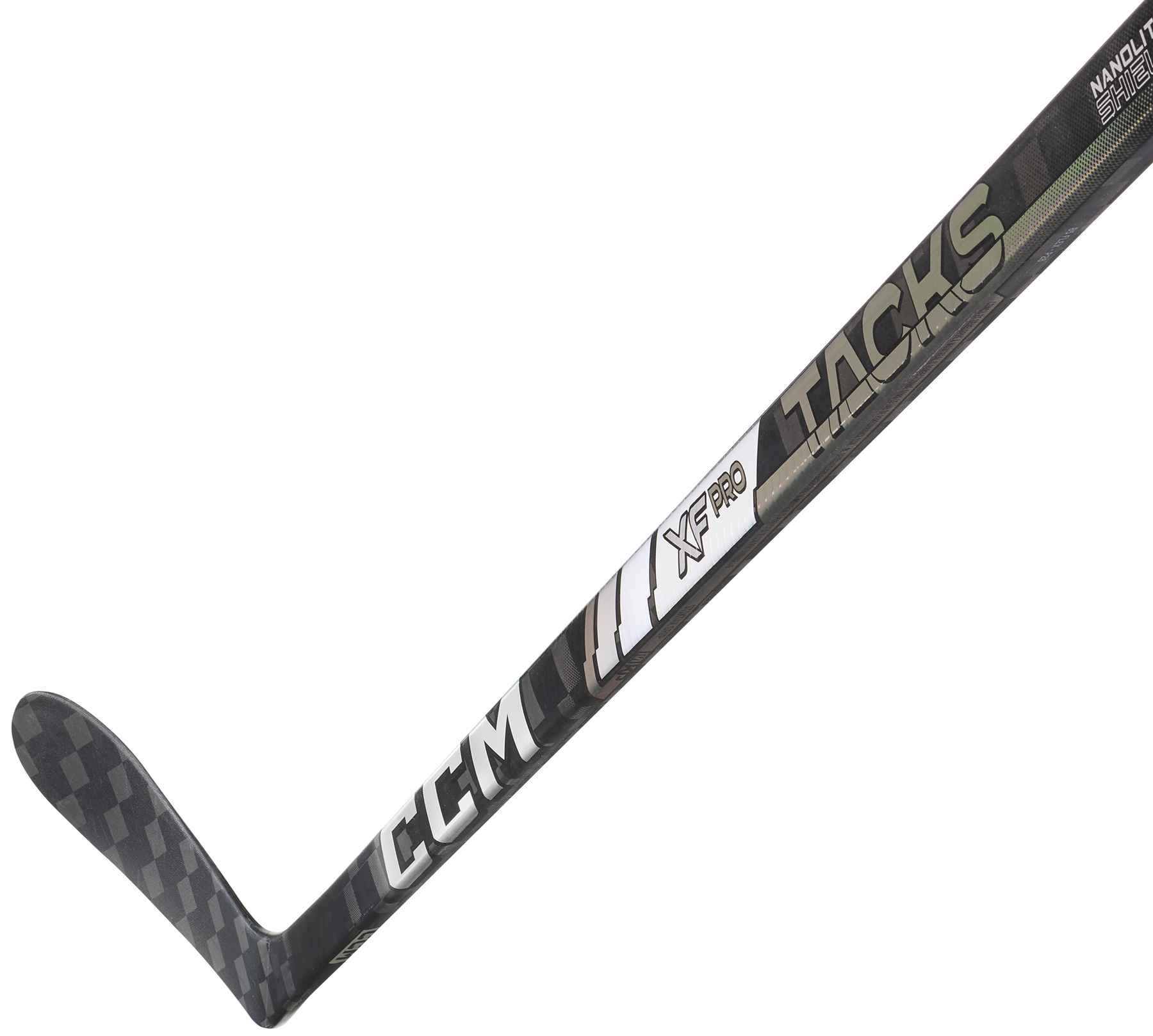 CCM Tacks XF Pro Junior Hockey Stick - CCM