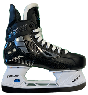 True Catalyst Pro Stock Mitch Marner Skates