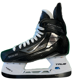 True Catalyst Pro Stock Timo Meier Skates