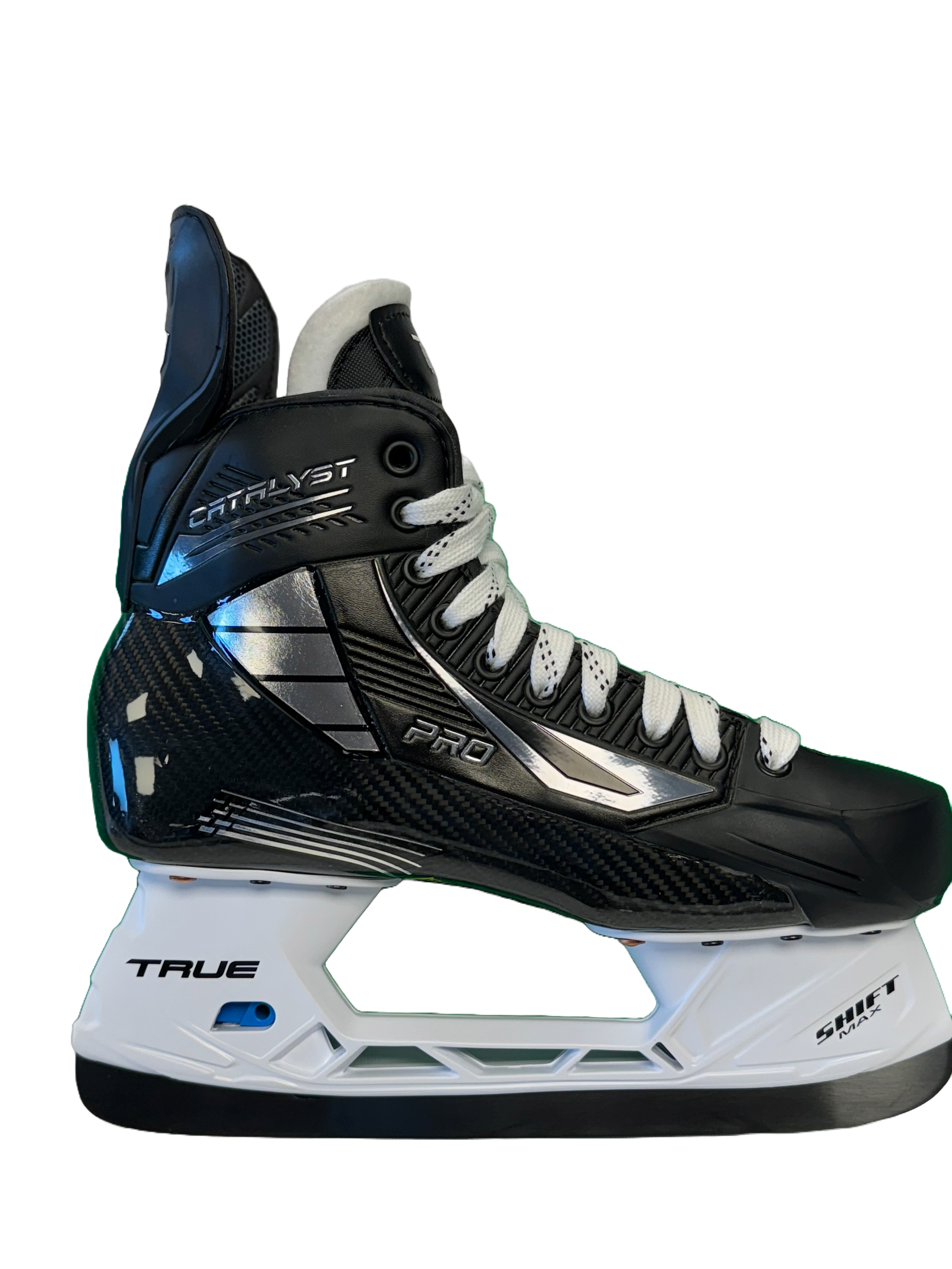 True Catalyst Pro Stock Timo Meier Skates