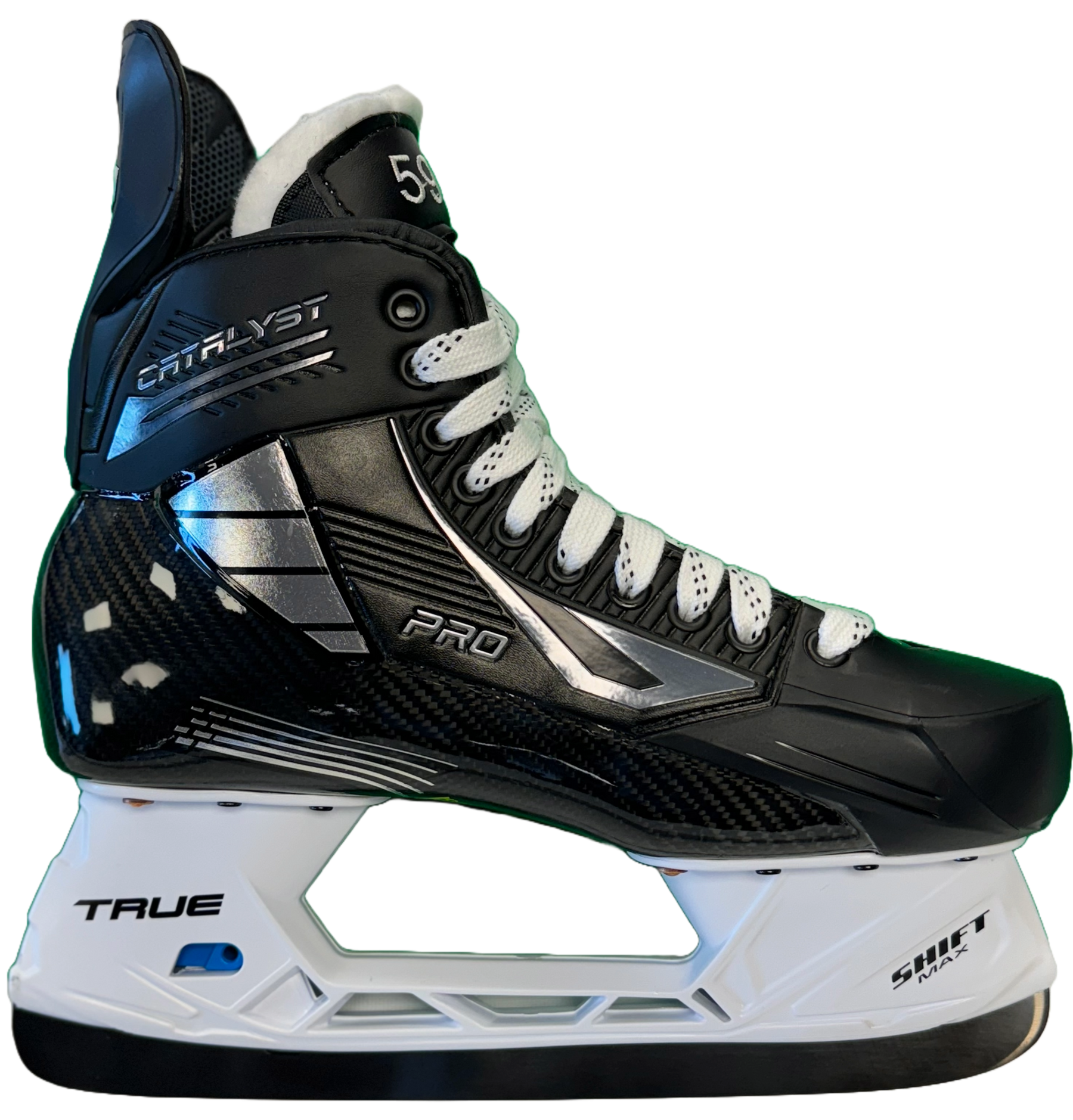 True Catalyst Pro Stock Tyler Bertuzzi Skates