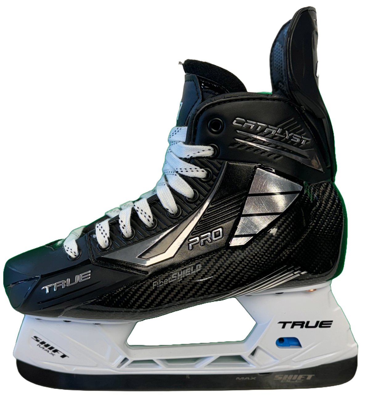 True Catalyst Pro Stock Yanni Gourde Skates