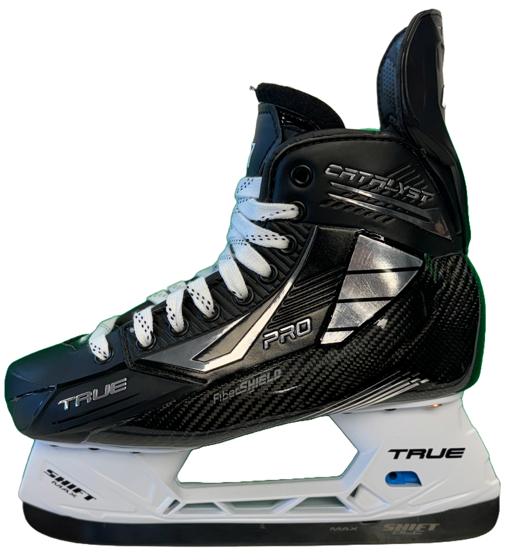 True Catalyst Pro Stock Yanni Gourde Skates