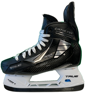 True Catalyst Pro Stock Yanni Gourde Skates