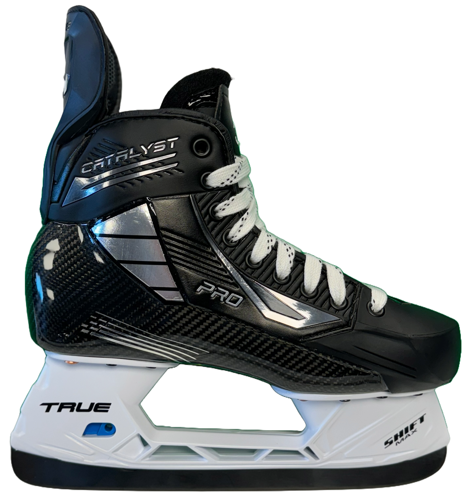 True Catalyst Pro Stock Yanni Gourde Skates