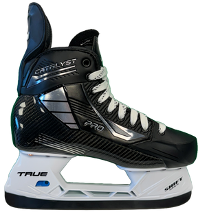 True Catalyst Pro Stock Yanni Gourde Skates