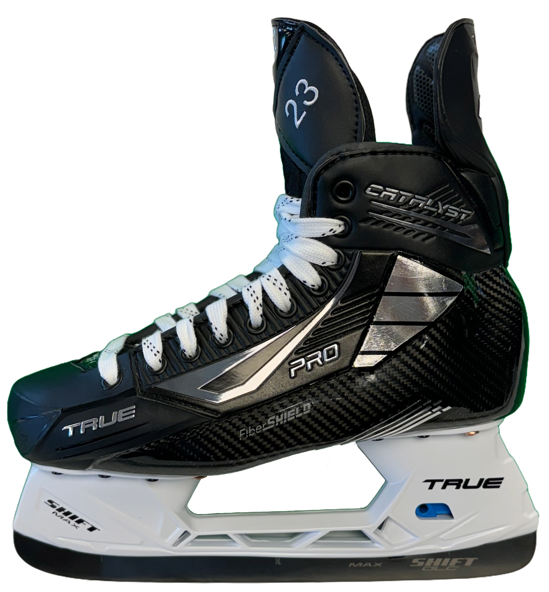 True Catalyst Pro Stock Mason Mctavish Skates