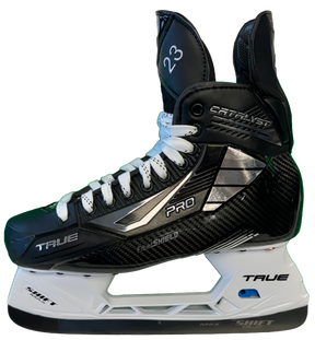 True Catalyst Pro Stock Mason Mctavish Skates