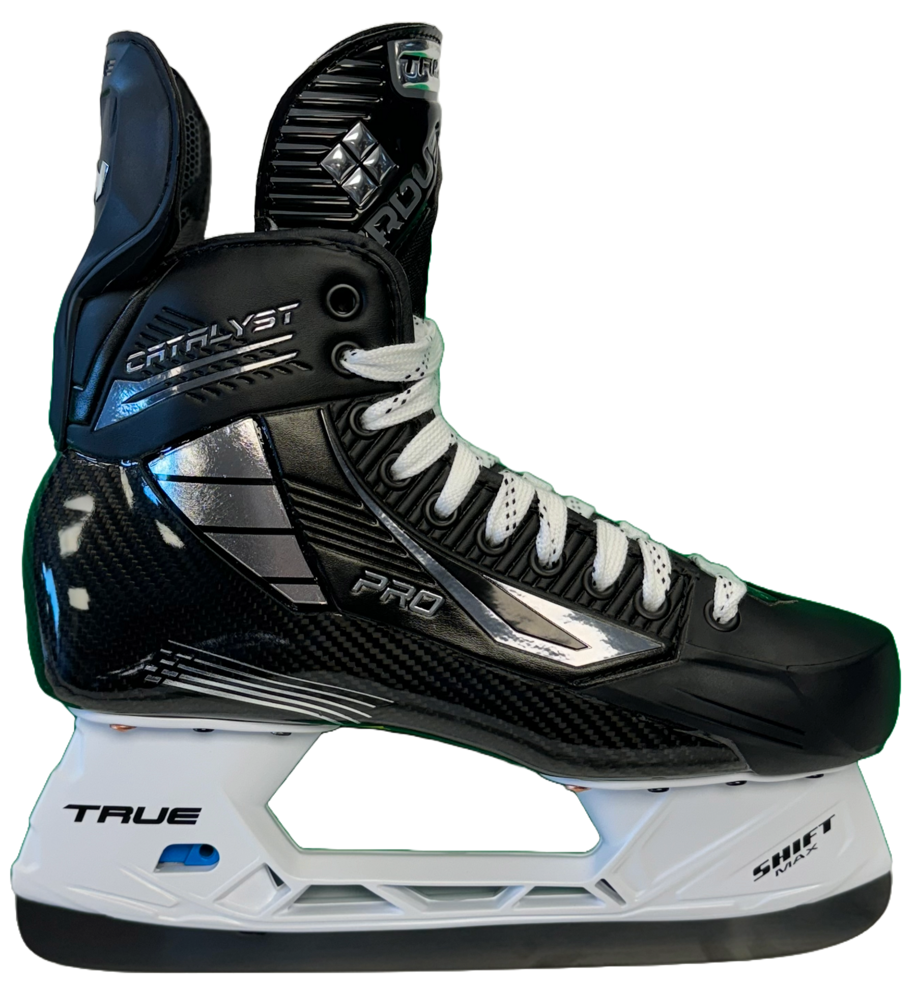 True Catalyst Pro Stock Mason Mctavish Skates