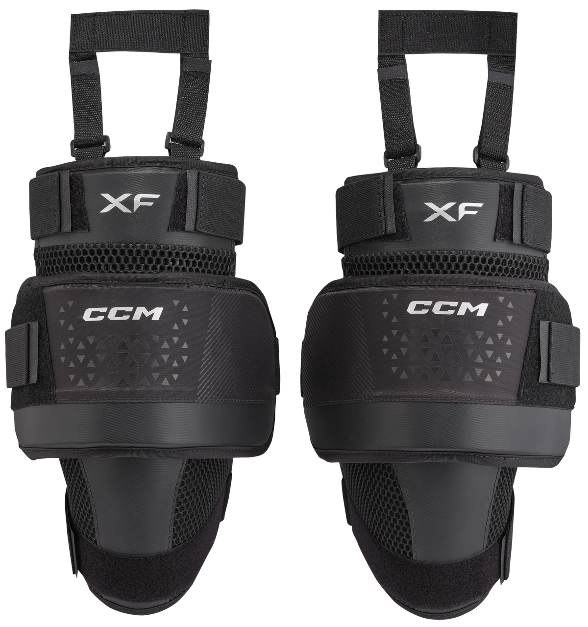 CCM XF Goalie Knee pads