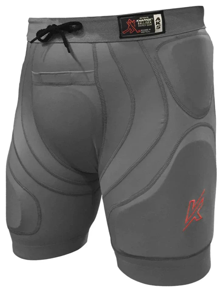 Knapper AK5 Women Engineer Ball Hockey Protection Short (2024)