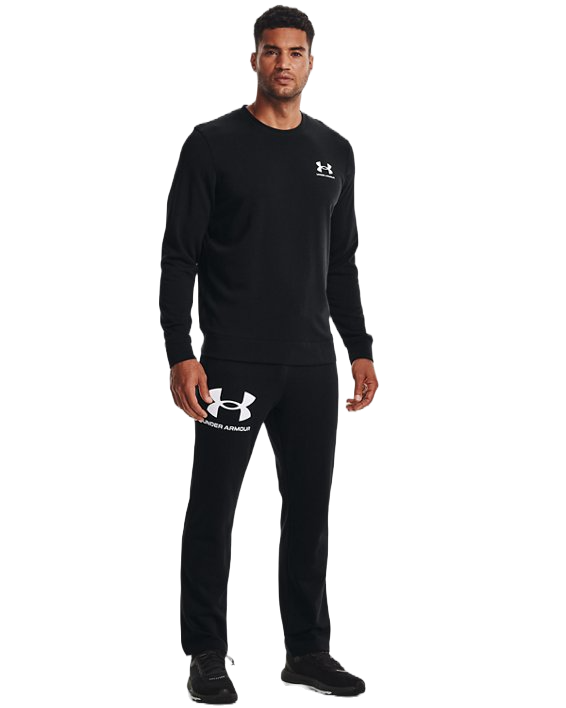 Under Armour Men's UA Rival Terry Crew