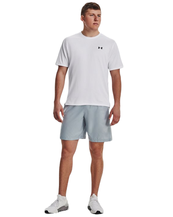 Under Armour Men's UA Woven Emboss Shorts