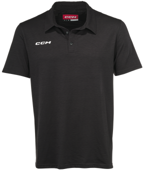 CCM Fitted Polo Adult