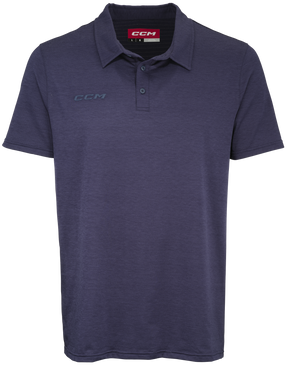 CCM Fitted Polo Adult