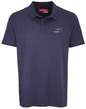 CCM X Centre Excellence Hockey Fitted Polo Adult (2024)