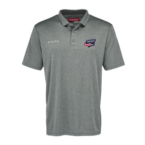 CCM X Centre Excellence Hockey Fitted Polo Adult (2024)