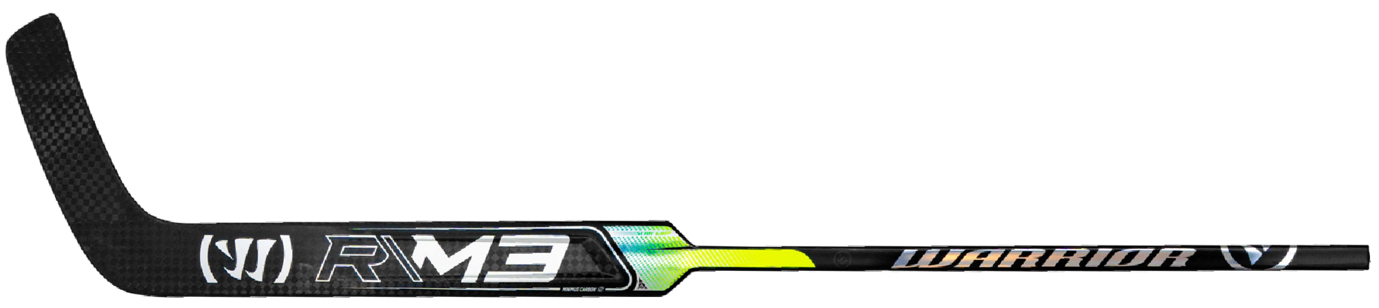 Warrior M3 Pro Senior Goalie Stick