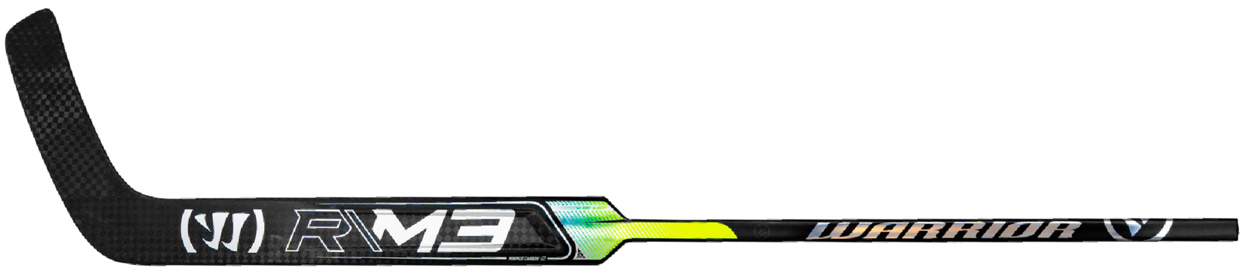 Warrior M3 Pro Junior Goalie Stick