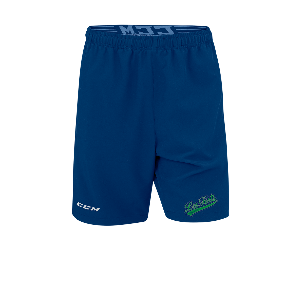 CCM X Forts de Chambly Team Woven Short Adult (2023)