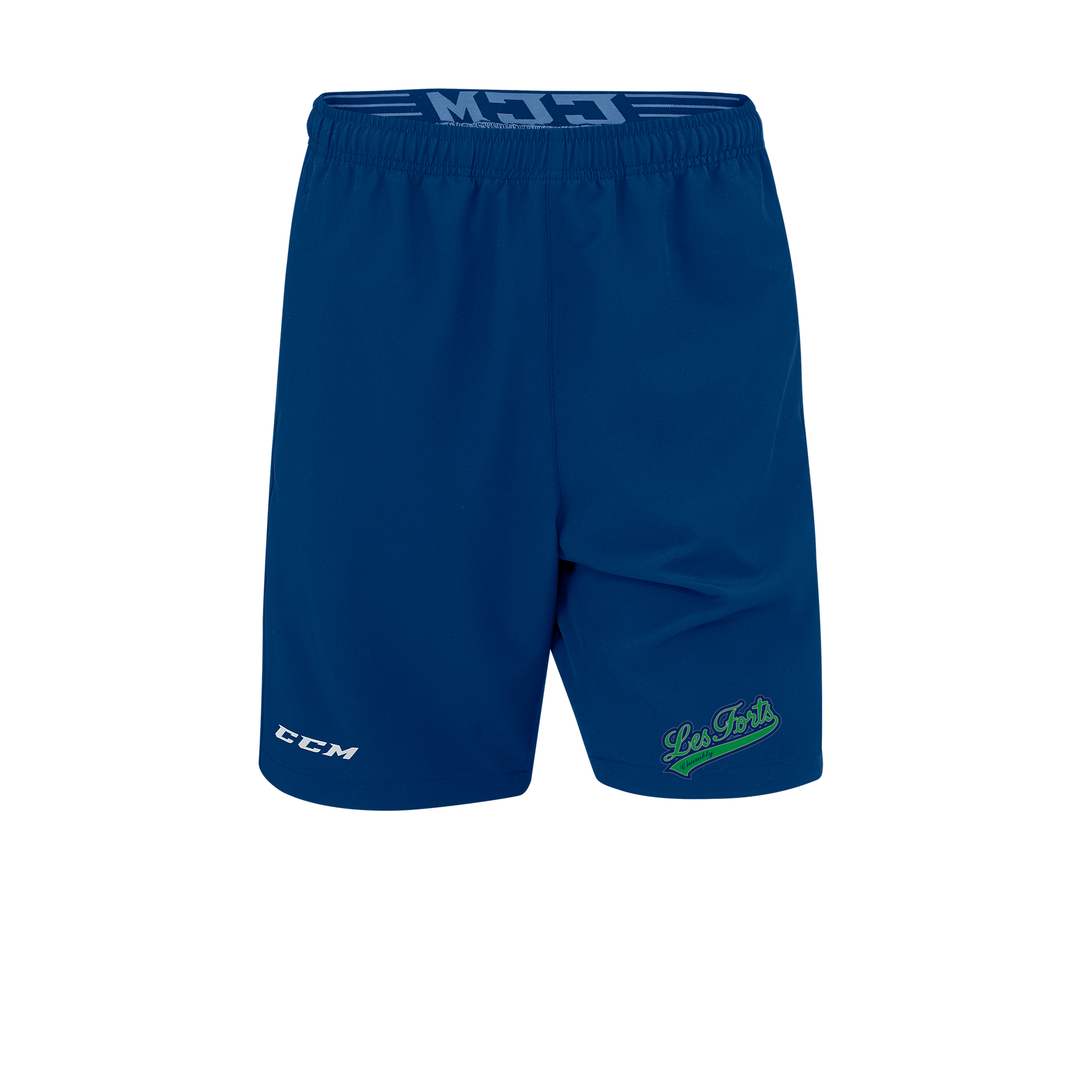 CCM X Forts de Chambly Team Woven Short Adult (2023)