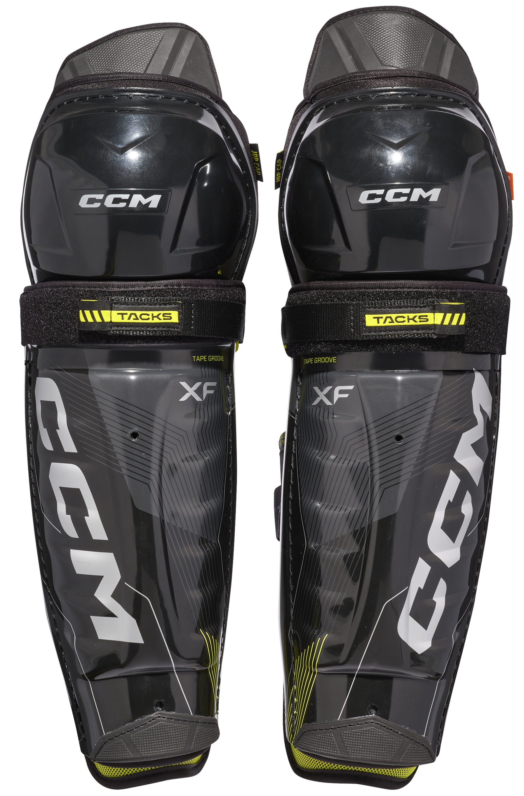 CCM Tacks XF Junior Shin Guards