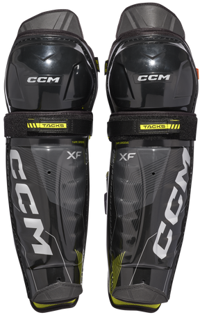 CCM Tacks XF Senior Shin Guards