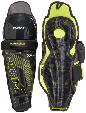 CCM Tacks XF80 Senior Shin Guards