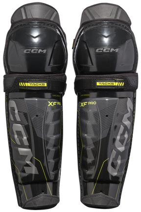 CCM Tacks XF Pro Senior Shin Guards