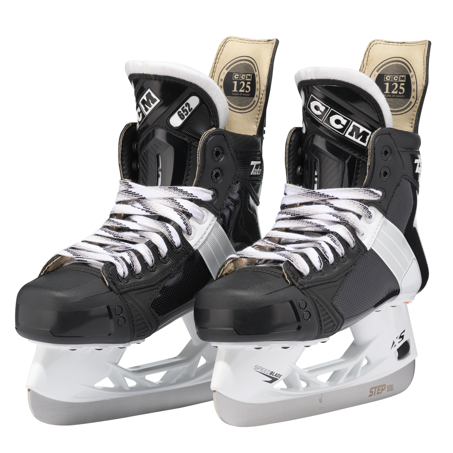 CCM Tacks Retro 652 Senior Hockey Skates - CCM