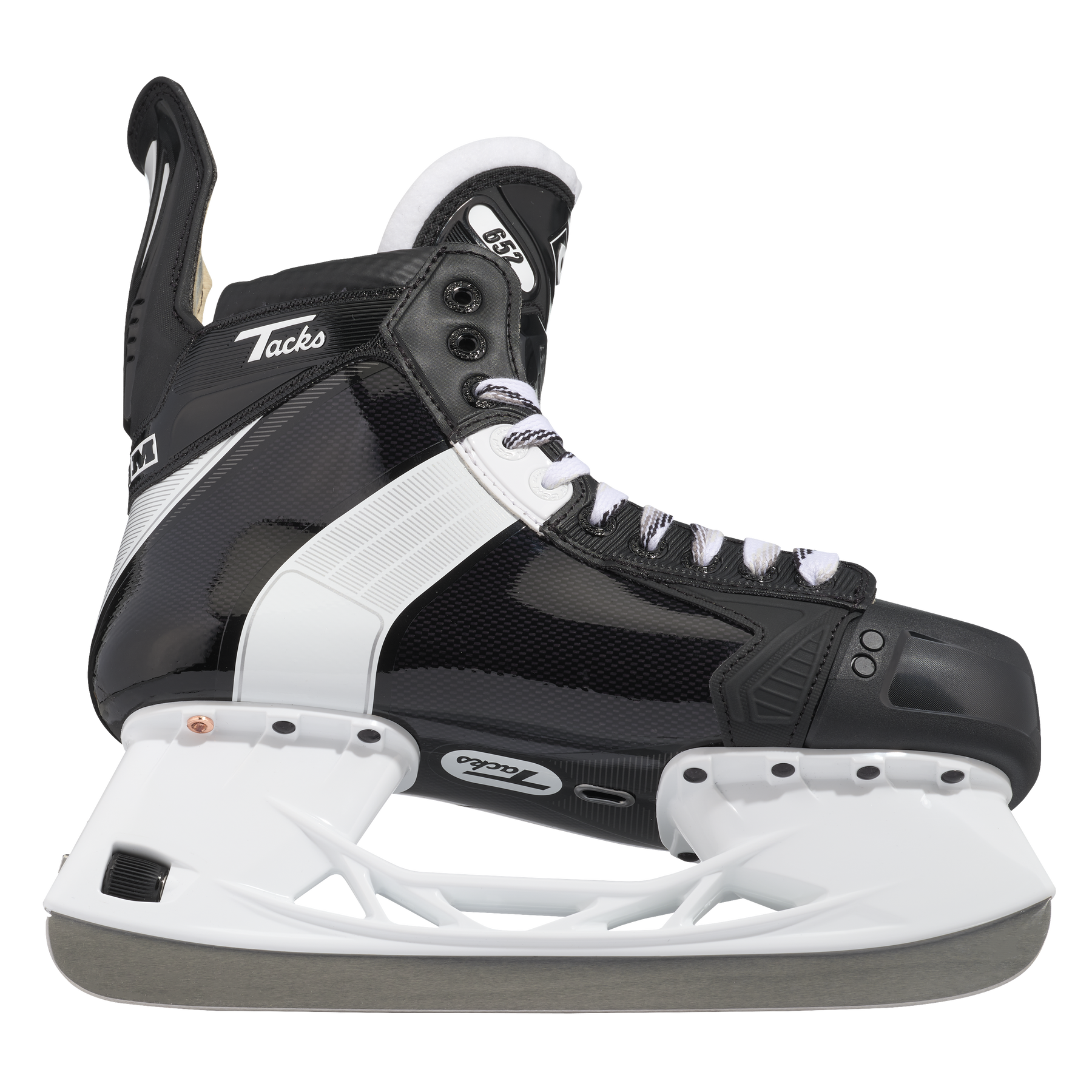 CCM Tacks Retro 652 Senior Hockey Skates - CCM