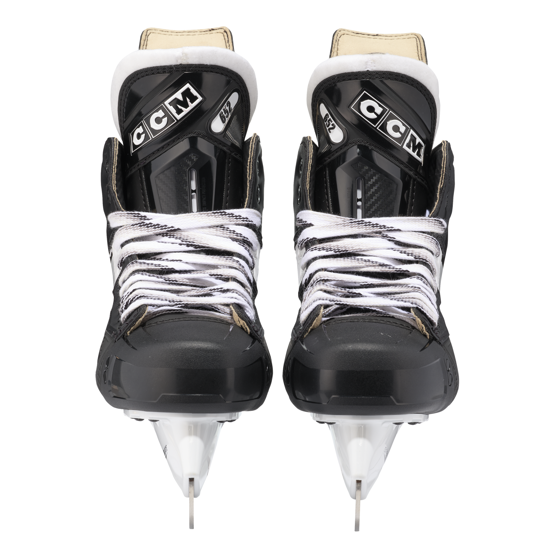 CCM Tacks Retro 652 Senior Hockey Skates - CCM