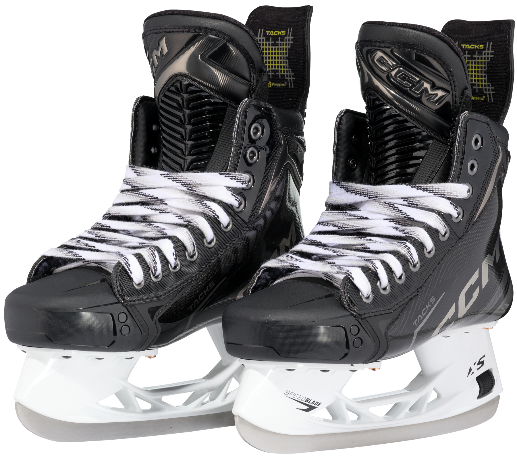 CCM Tacks XF Intermediate Hockey Skates