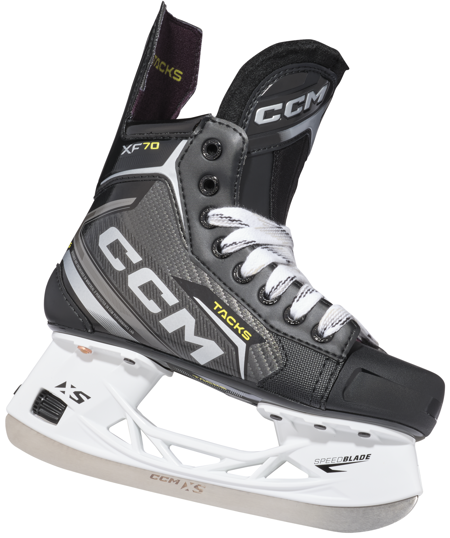 CCM Tacks XF70 Junior Hockey Skates