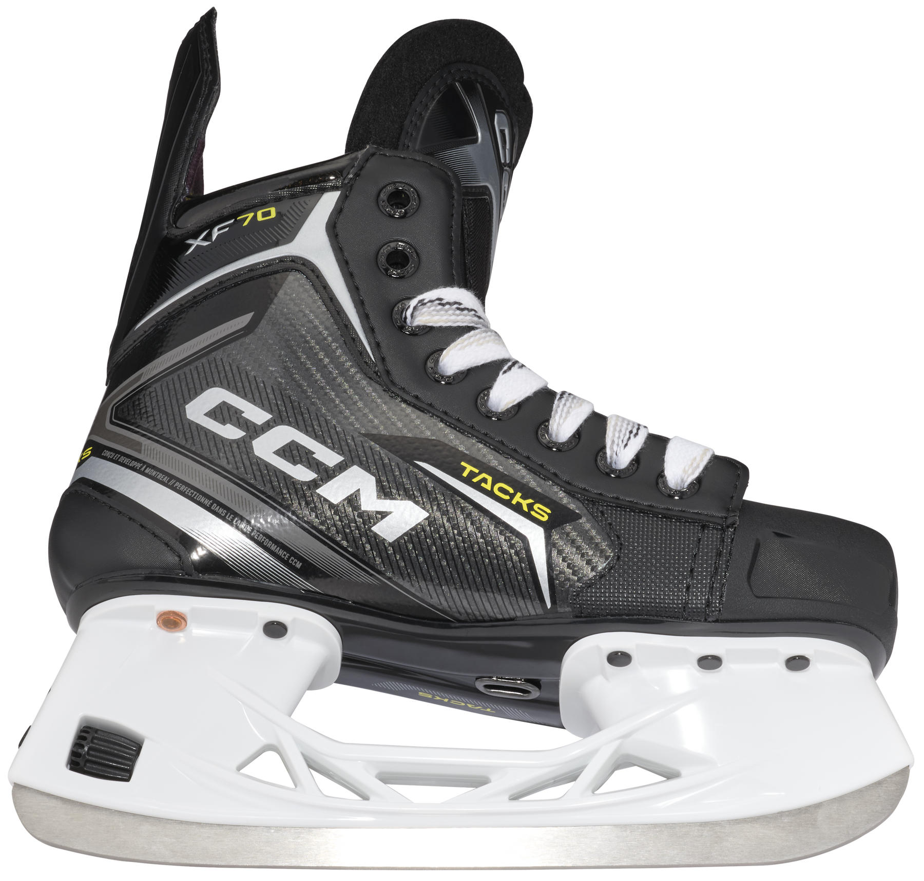 CCM Tacks XF70 Junior Hockey Skates