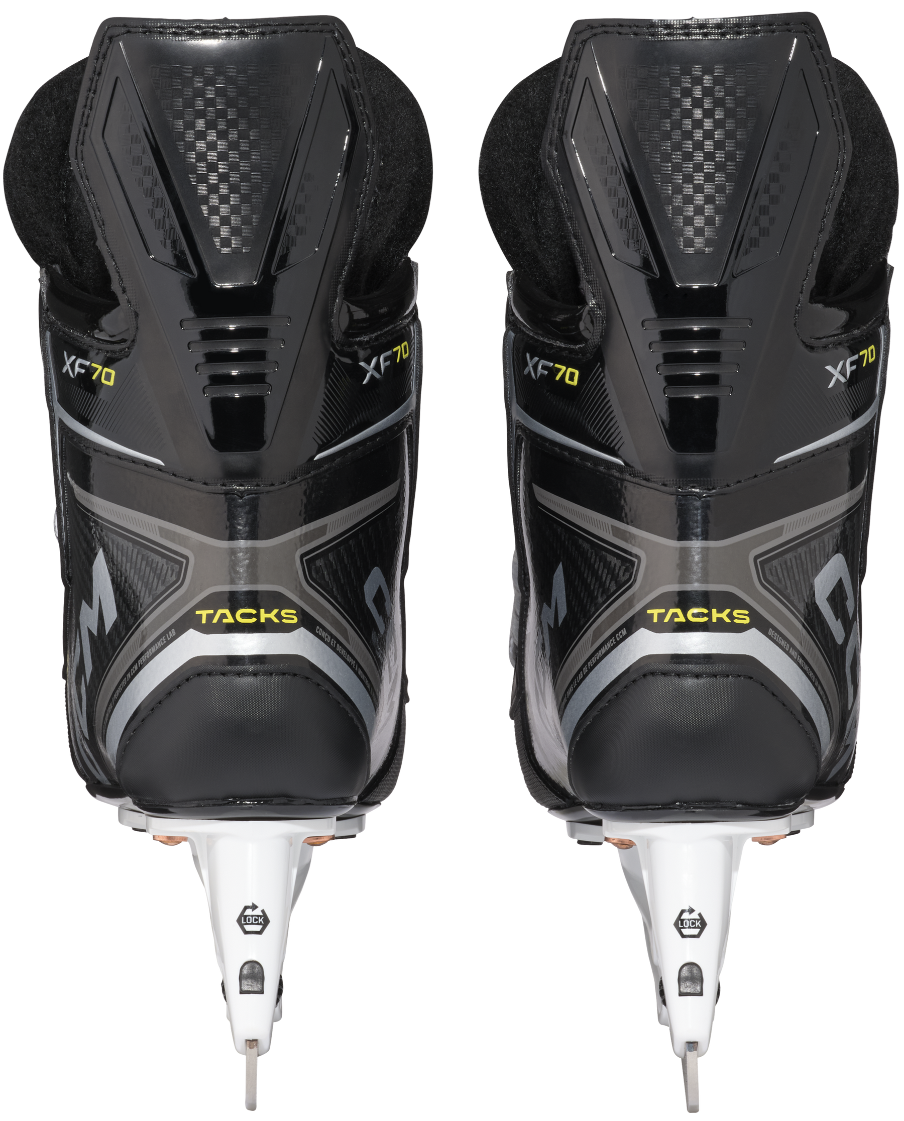 CCM Tacks XF70 Junior Hockey Skates