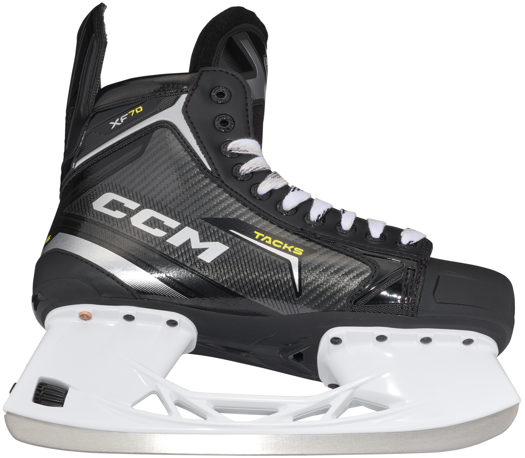 CCM Tacks XF70 Intermediate Hockey Skates