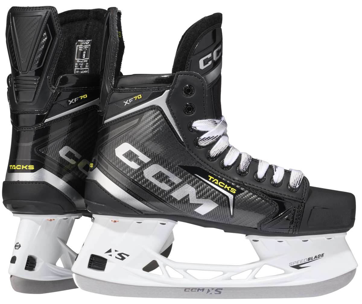 CCM Tacks XF70 Intermediate Hockey Skates