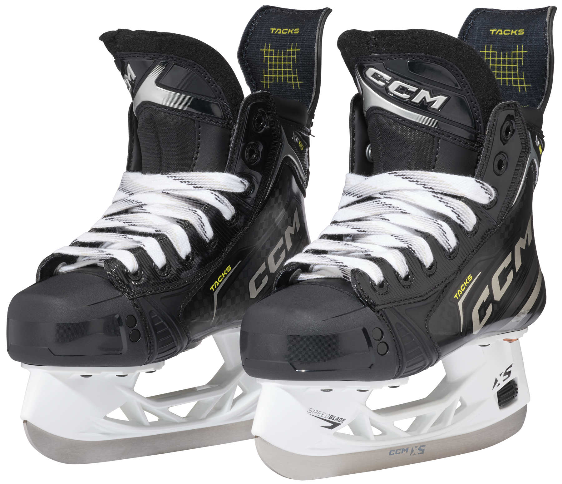 CCM Tacks XF80 Junior Hockey Skates