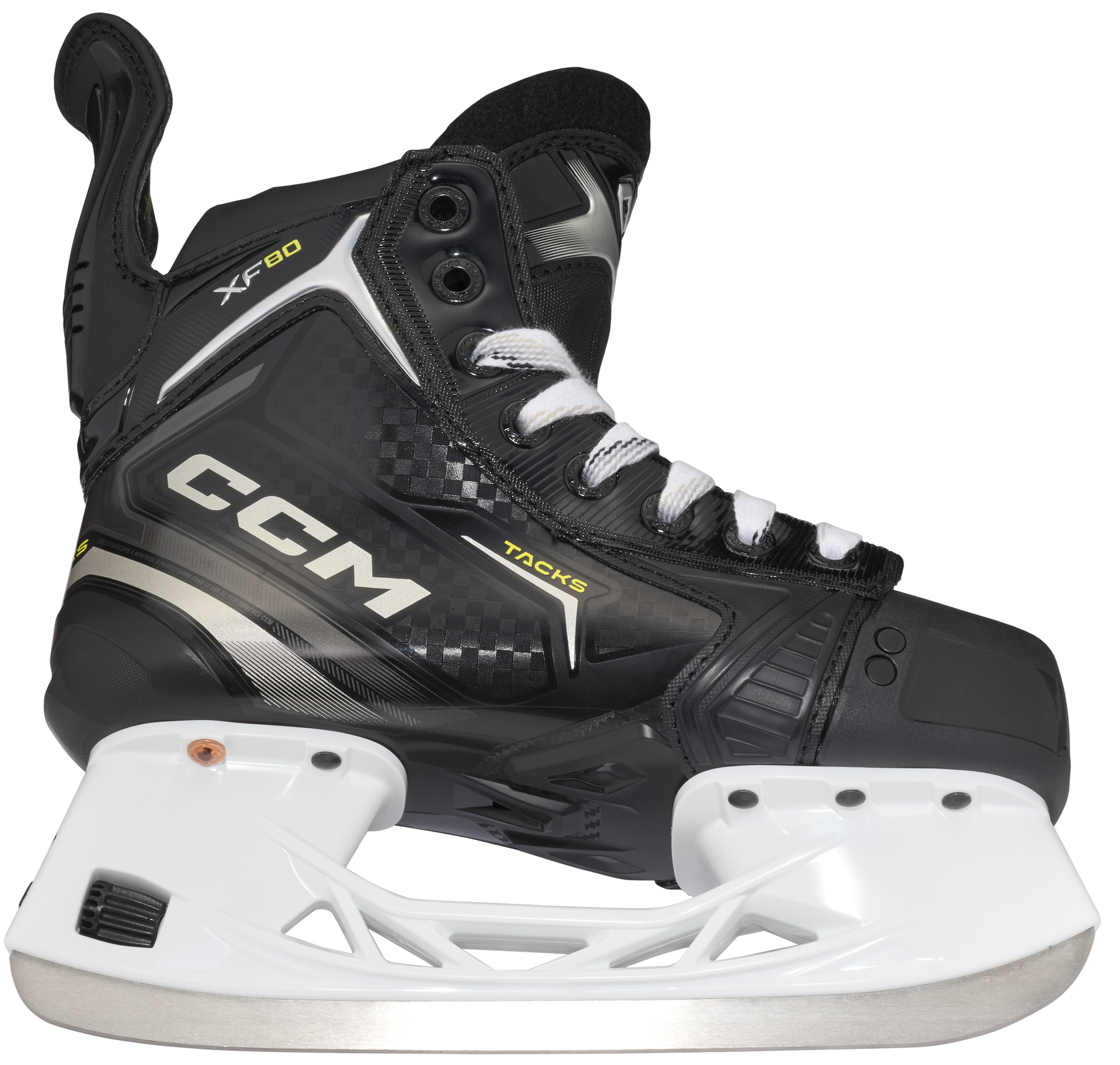 CCM Tacks XF80 Junior Hockey Skates