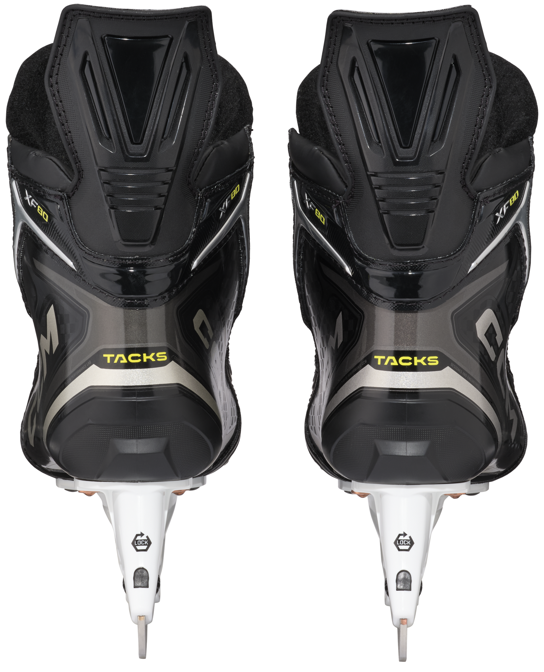 CCM Tacks XF80 Junior Hockey Skates