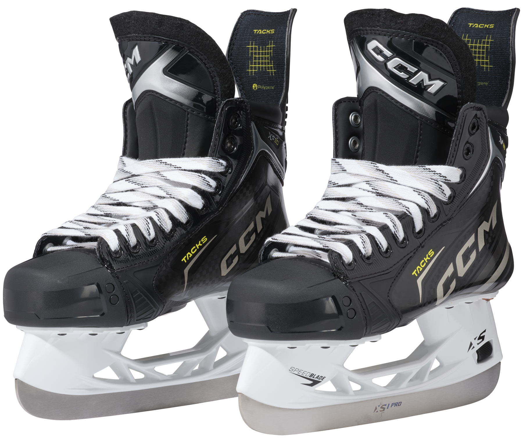 CCM Tacks XF80 Intermediate Hockey Skates