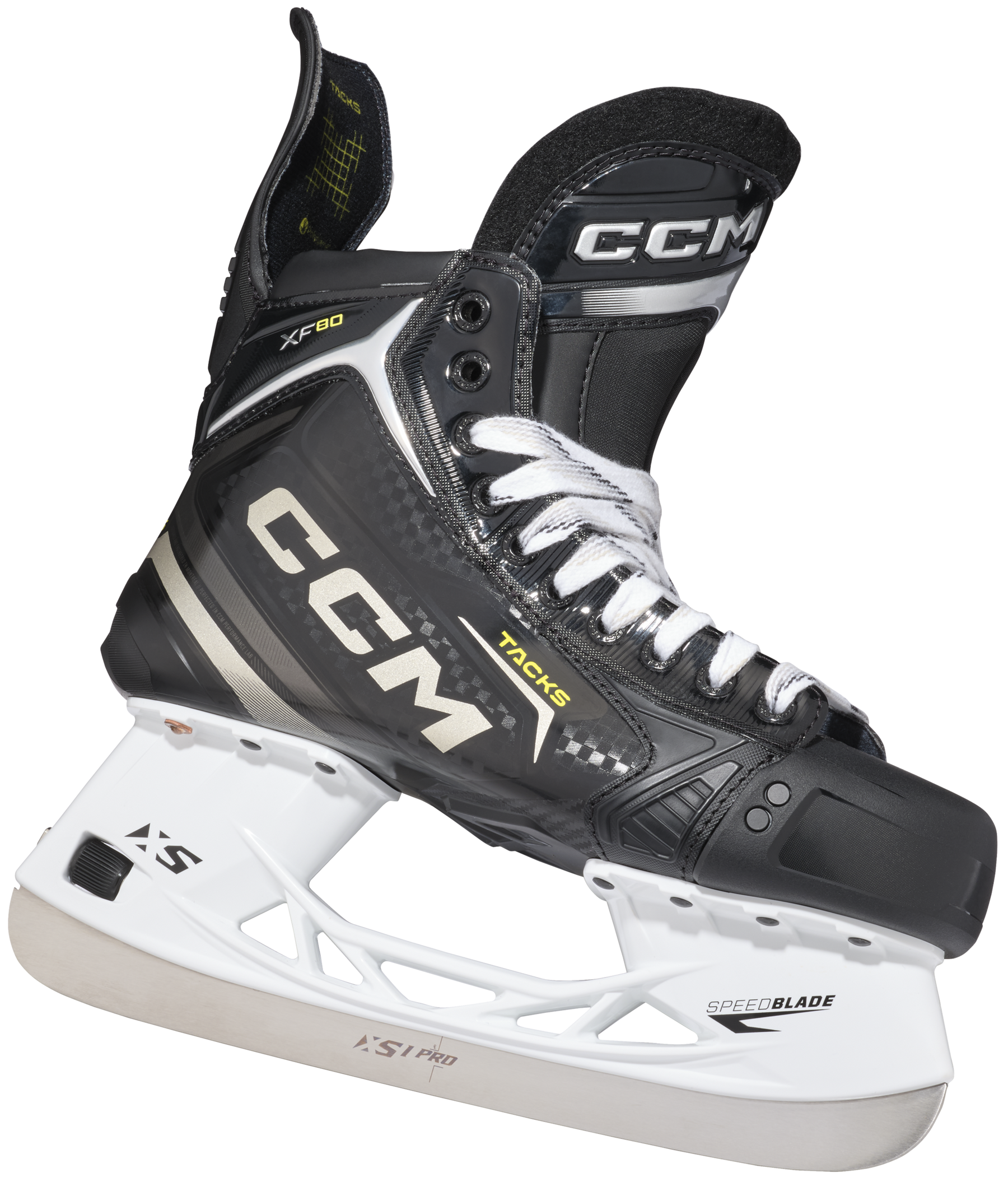 CCM Tacks XF80 Intermediate Hockey Skates