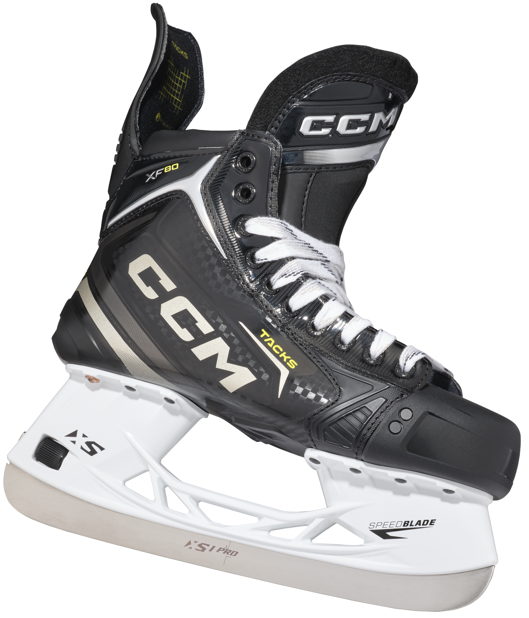 CCM Tacks XF80 Senior Hockey Skates